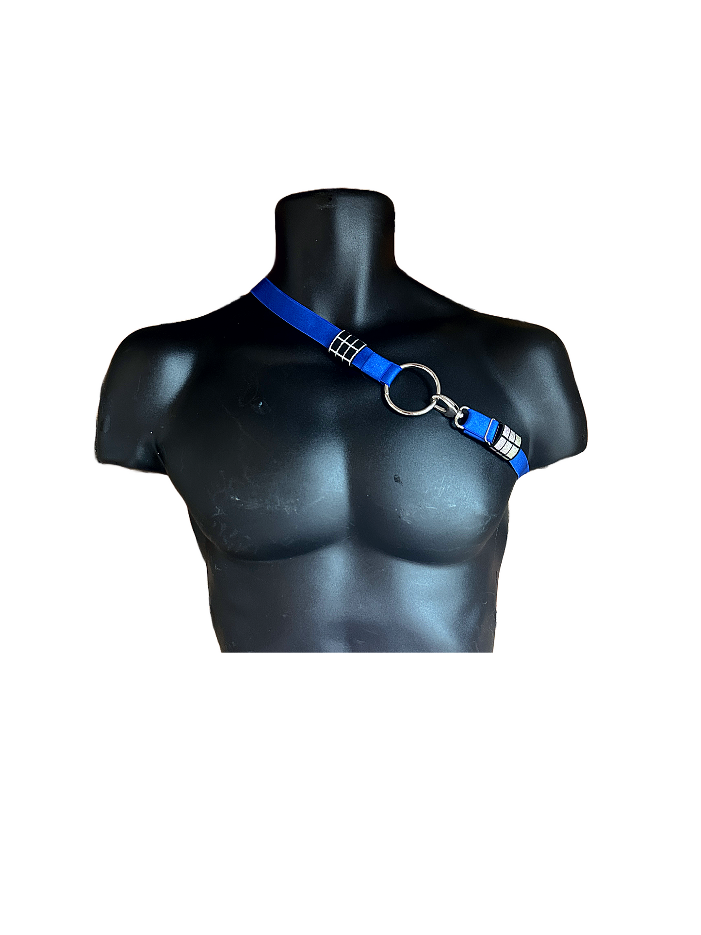 CRUSADER Belt, Blue