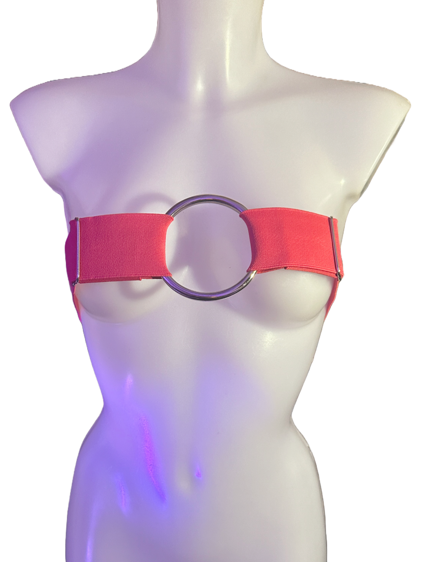 DIVINITY BELT, Pink, One Size