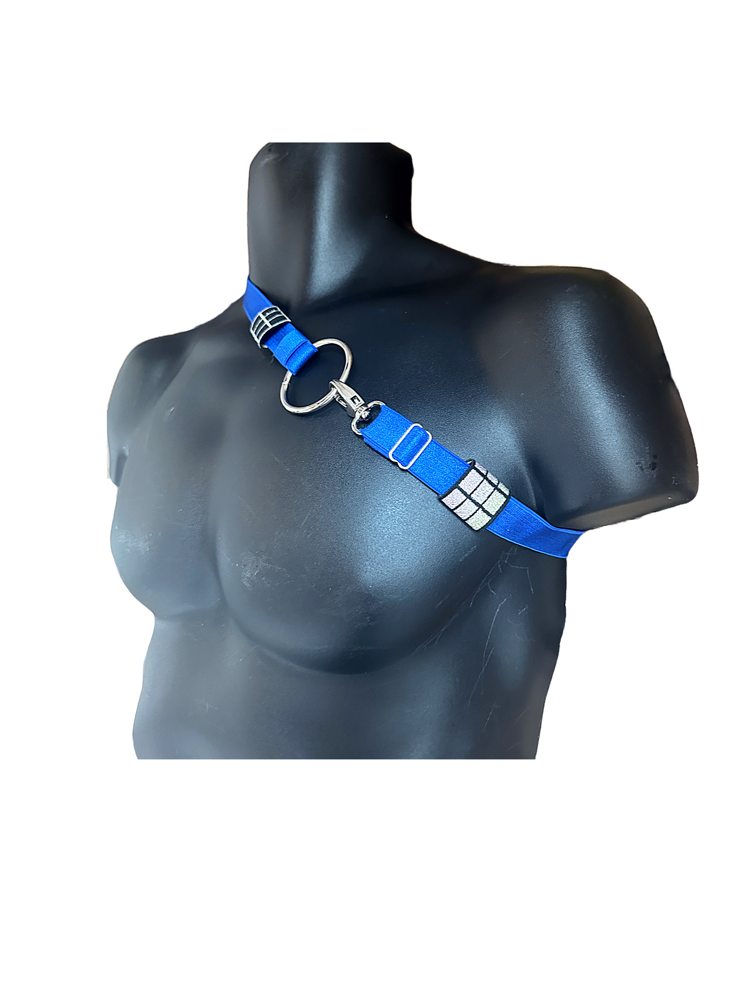 CRUSADER Belt, Blue